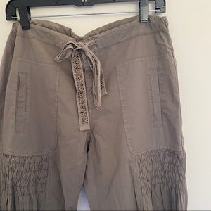 Hot Mama wide leg pants
